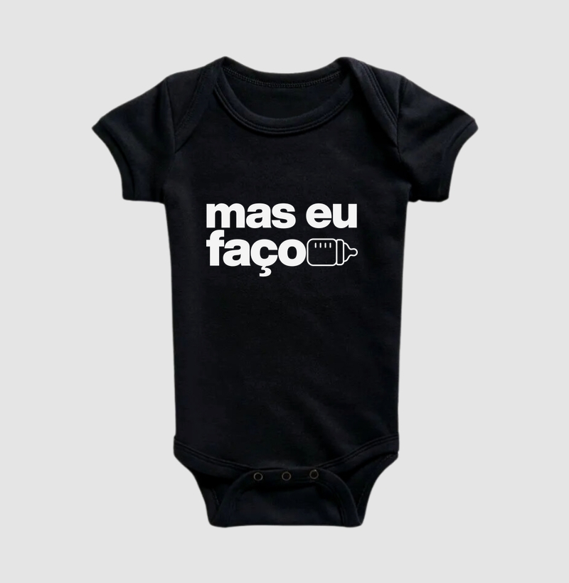 Mas eu faço