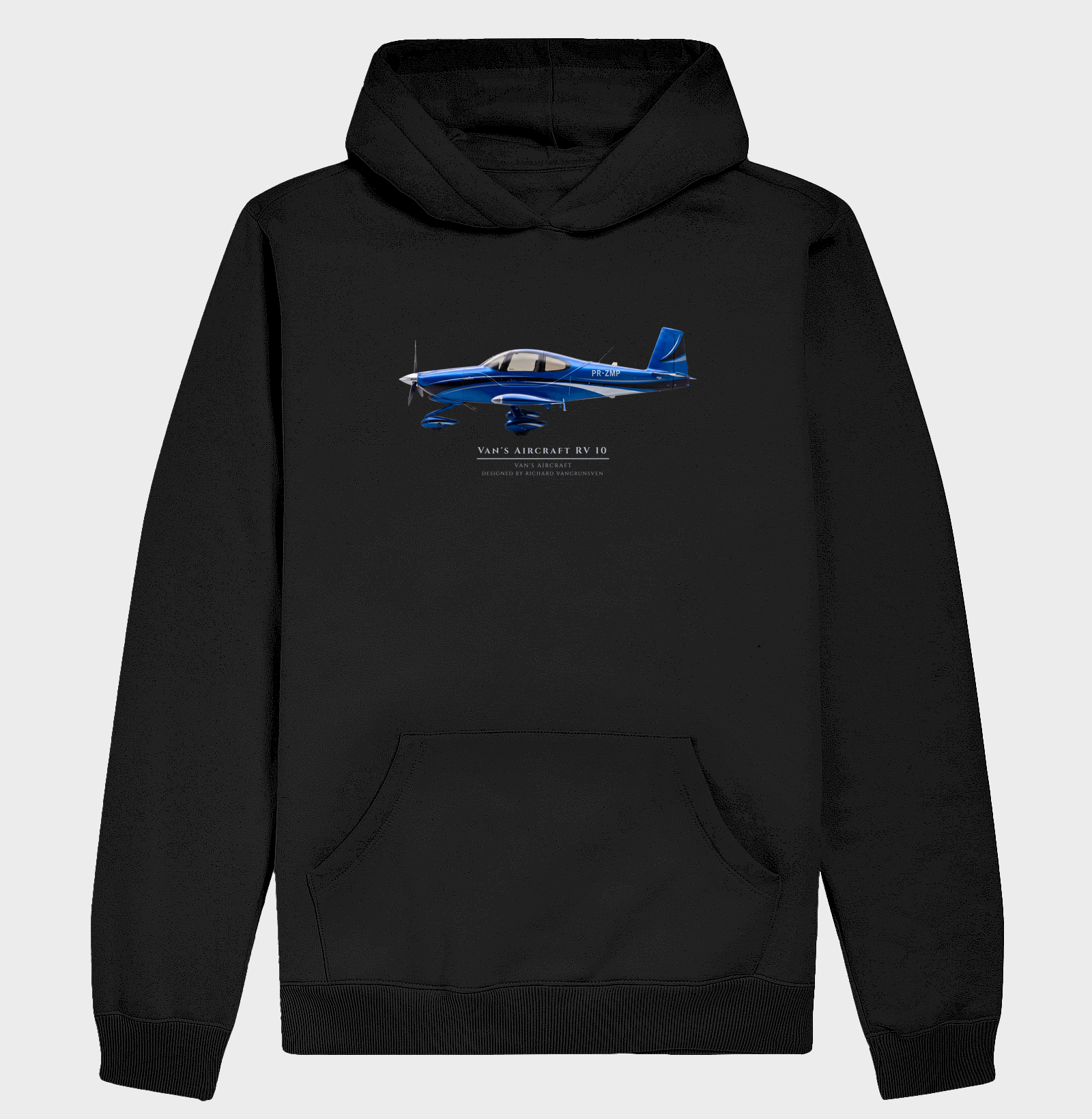 VAN´S RV-10 - Profile