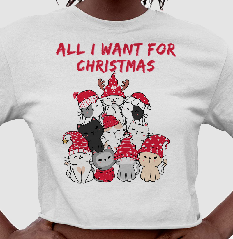 All I Want for Christmas