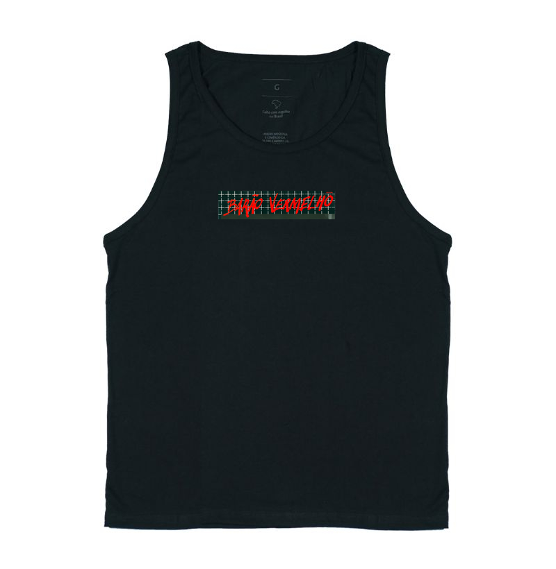 Camiseta Barão Vermelho Mini