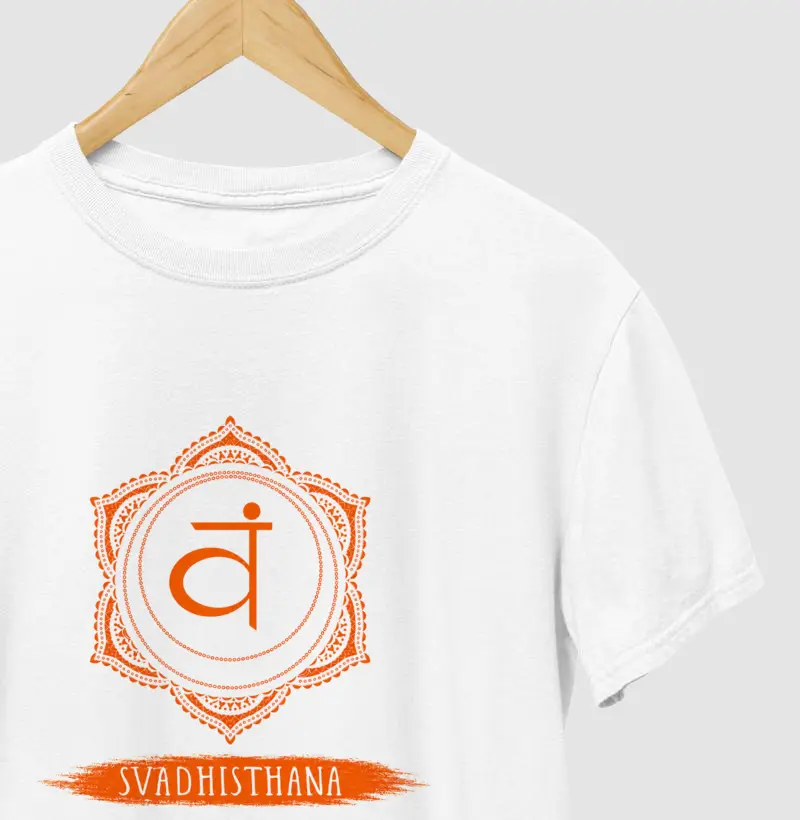2º Chakra Svadhisthana - Fonte da Criatividade