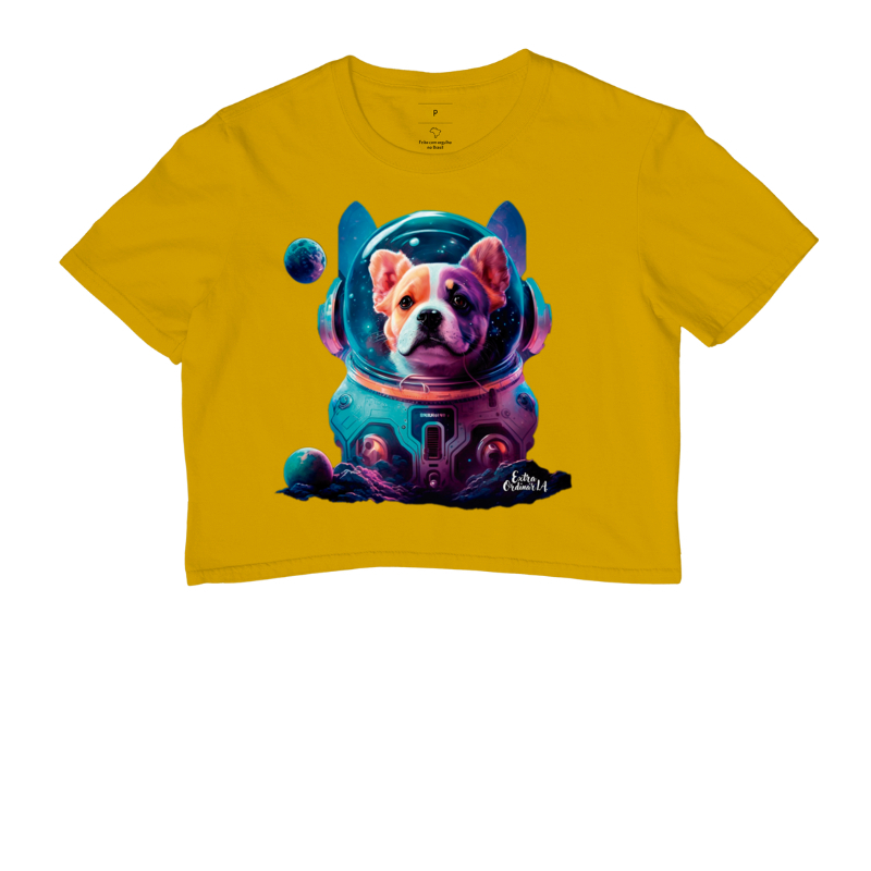 Bulldog Astronauta