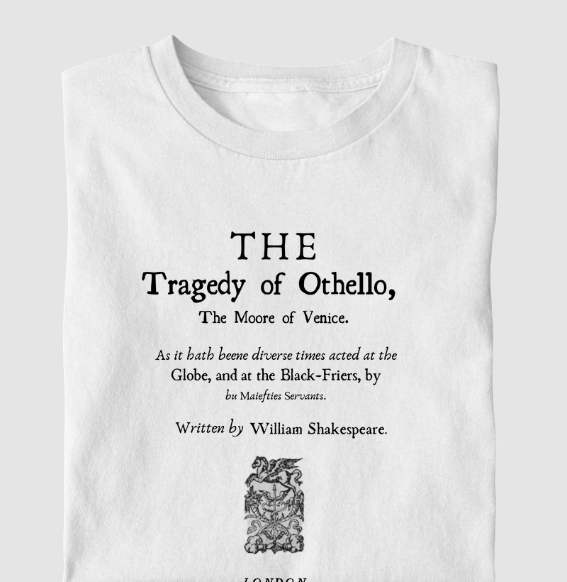 Othelo - William Shakespeare
