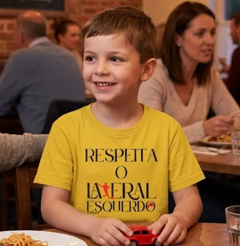 Respeita o Lateral Esquerdo