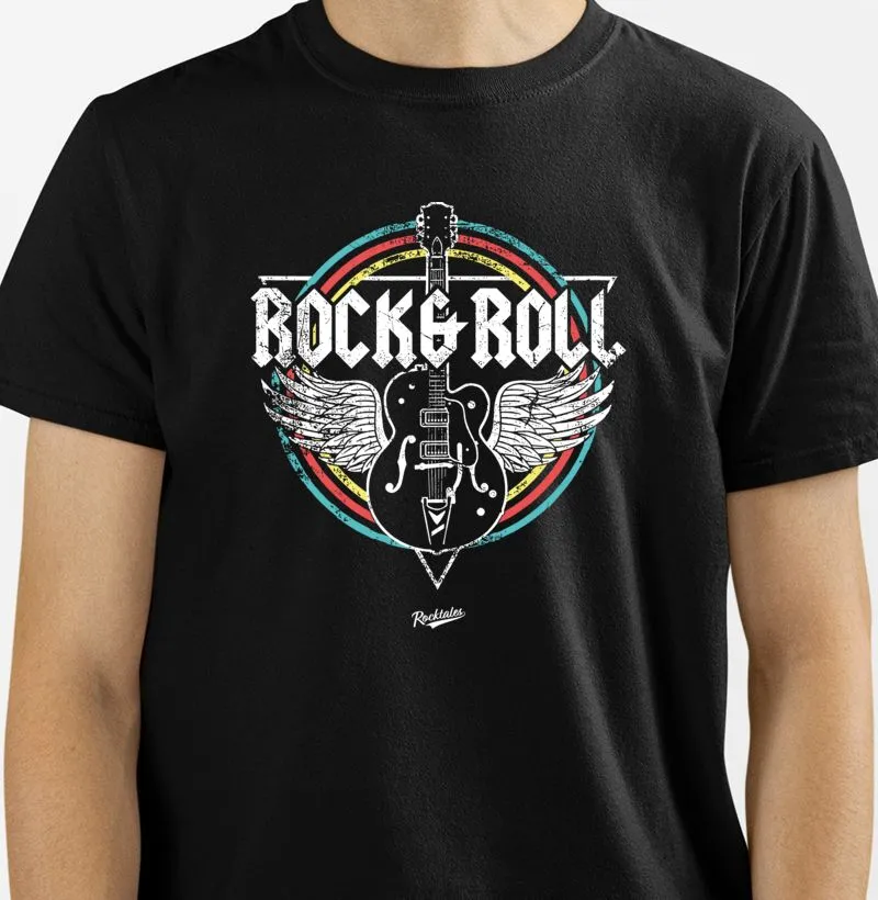 Rock and Roll Wings