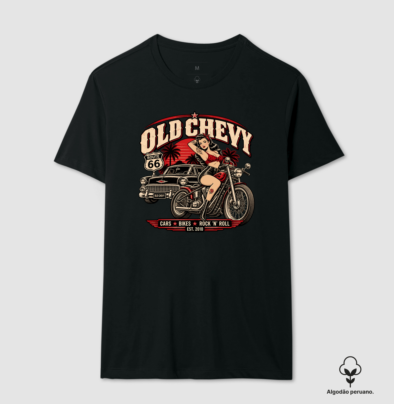 Route 66 Rebel | Road Rebels - Old Chevy