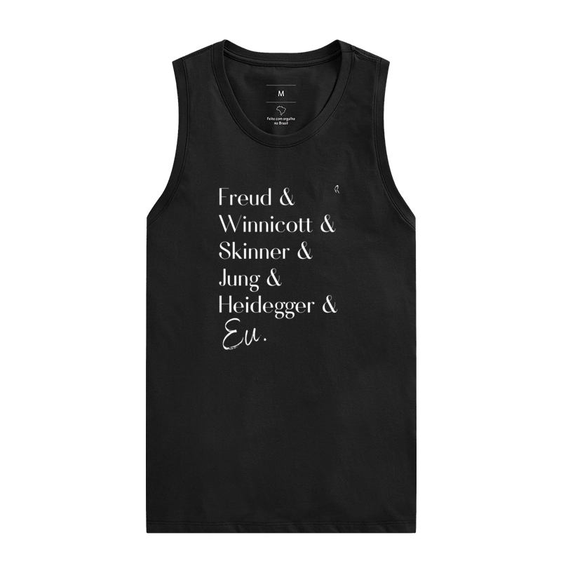 Regata - Freud & Winnicott & Skinner & Jung & Heidegger & Eu