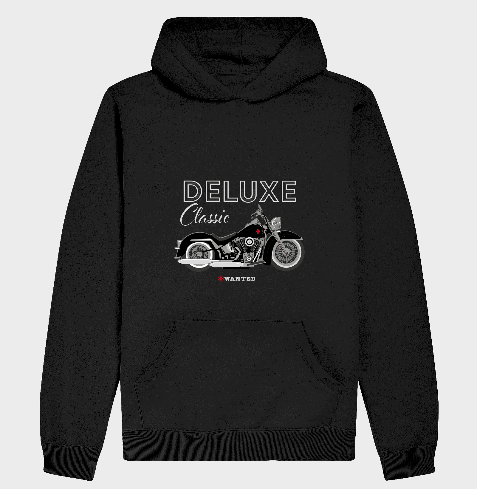 Deluxe Classic Black