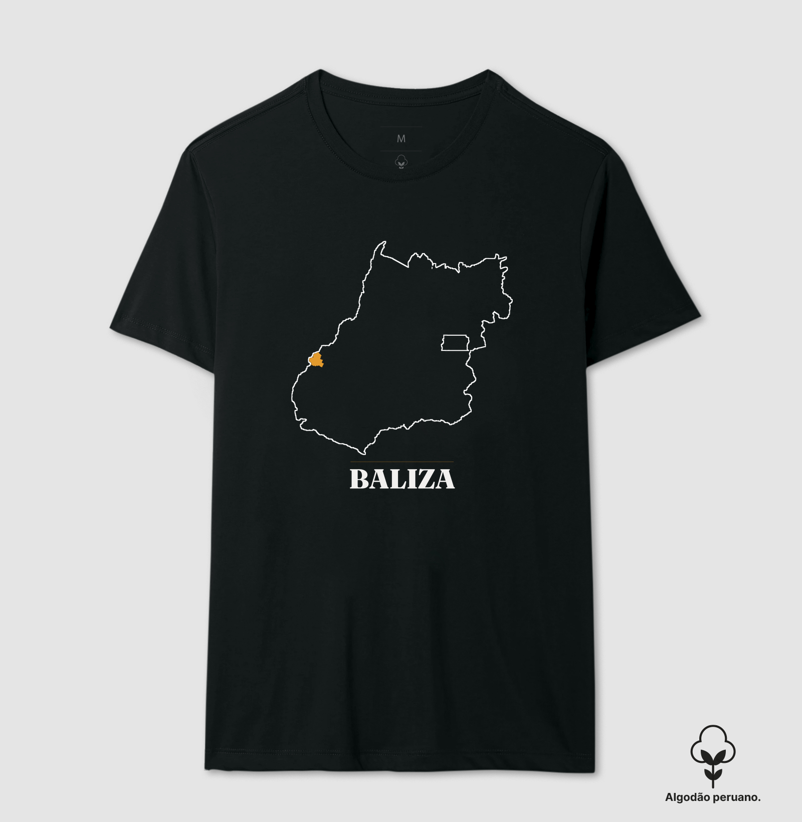 Baliza | Traço GO