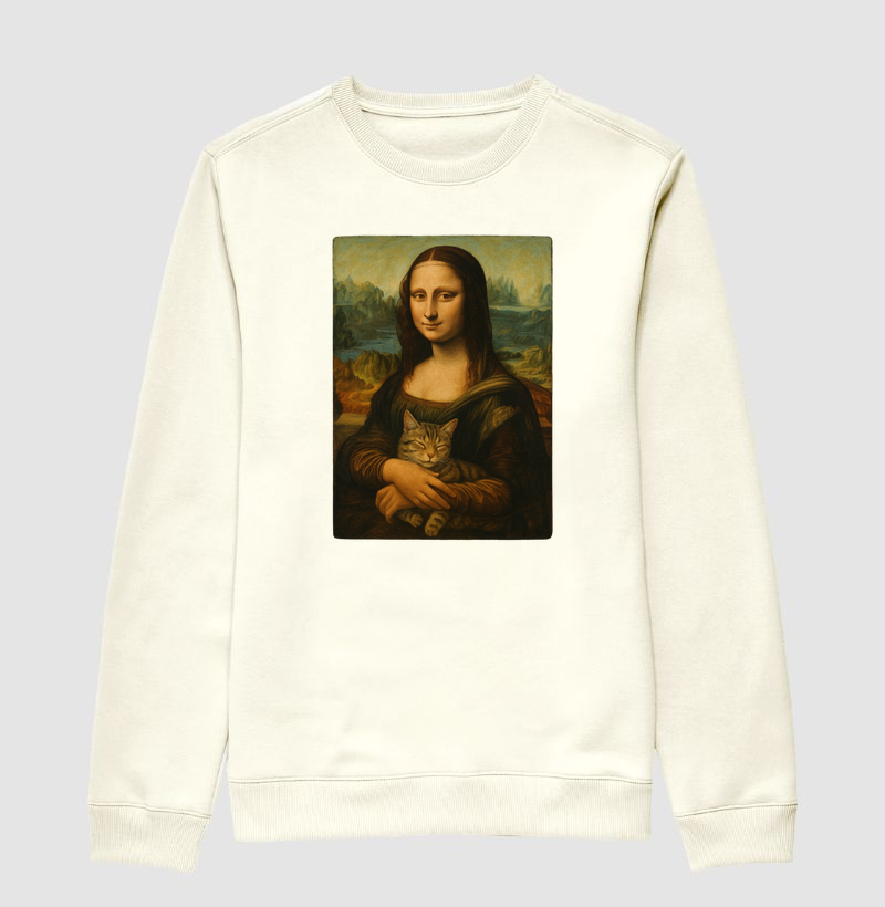 Monalisa & o Gatinho
