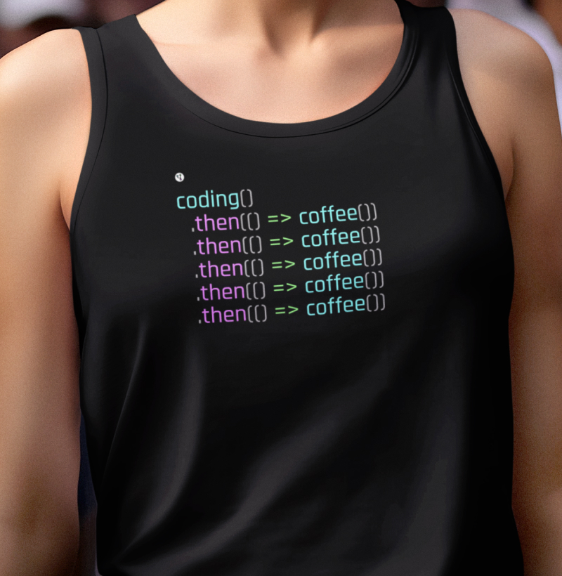 Coding Then Coffee