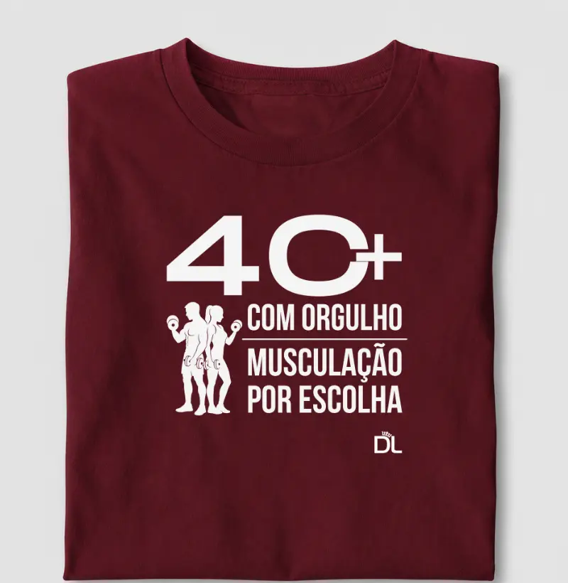 40 Mais Musculação