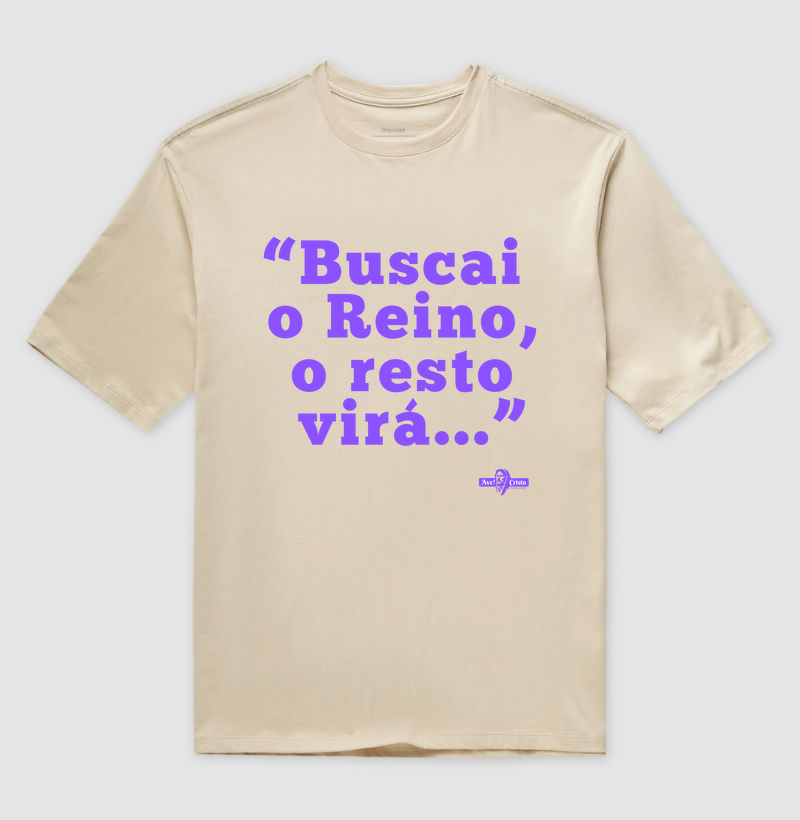 Buscai o Reino Purple