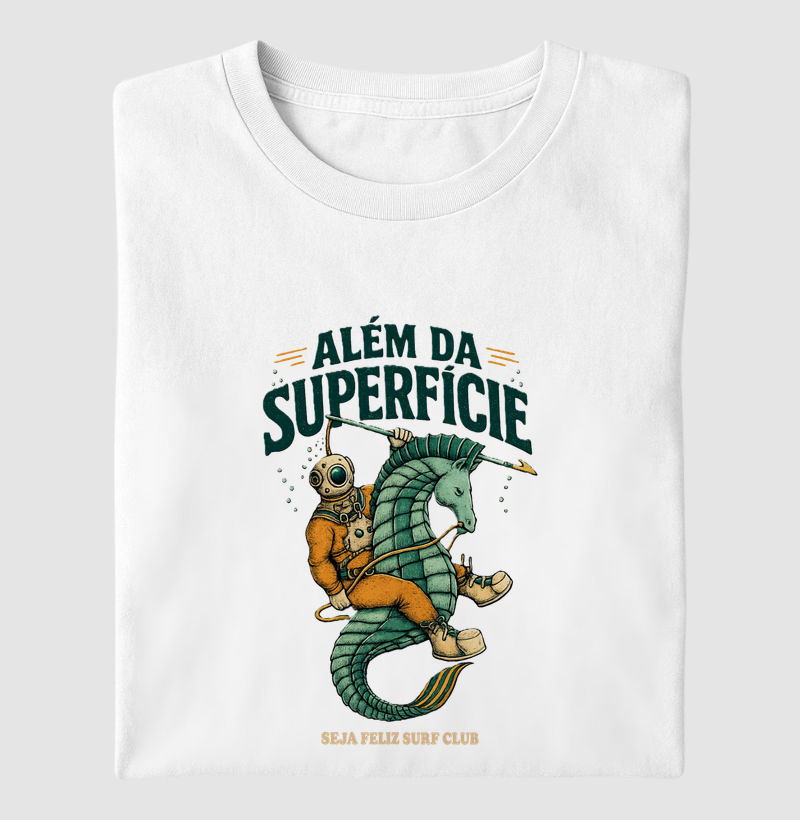 Além da Superfície 