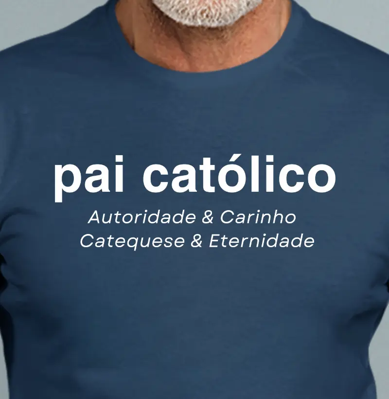 Pai Católico Autoridade e Catequese