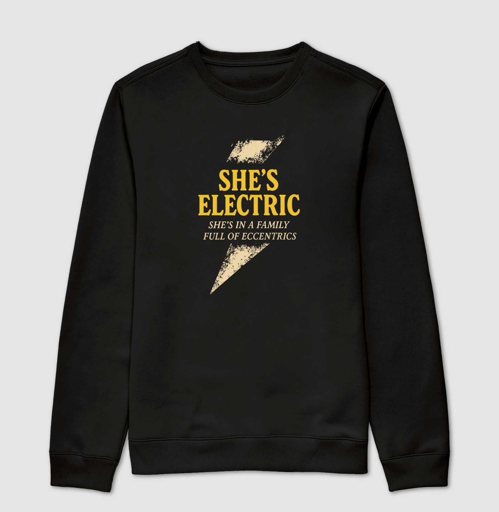 AND I WANT YOU TO KNOW