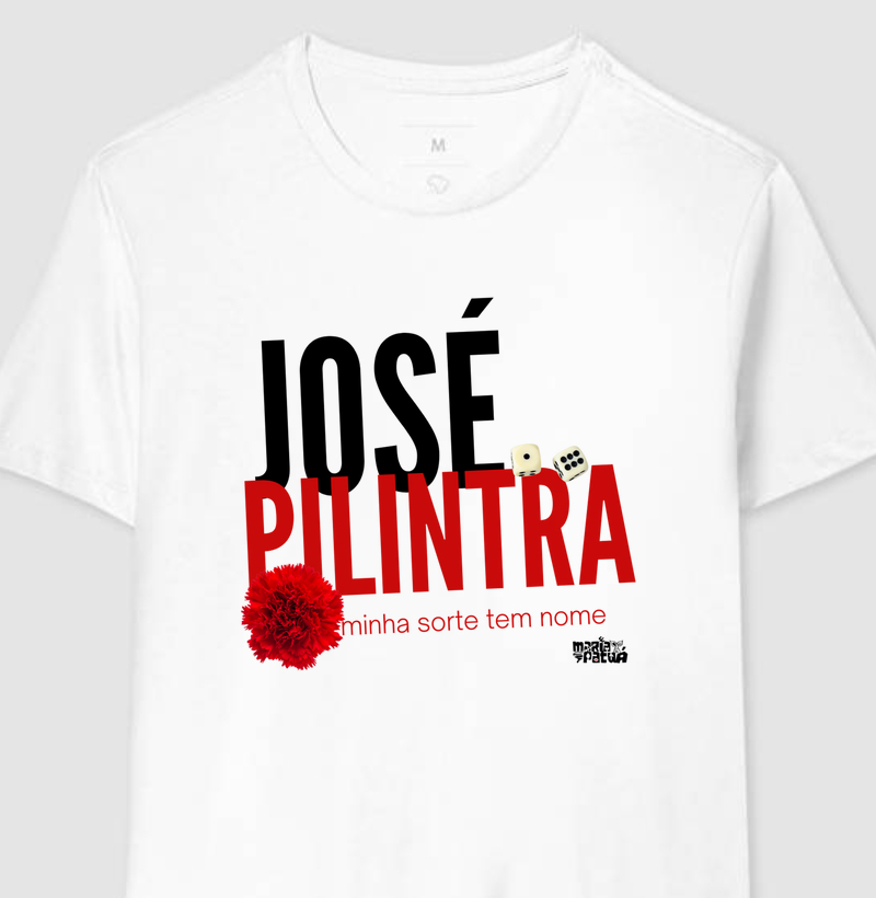 Zé Pilintra minha sorte tem nome Colors Maria Patuá