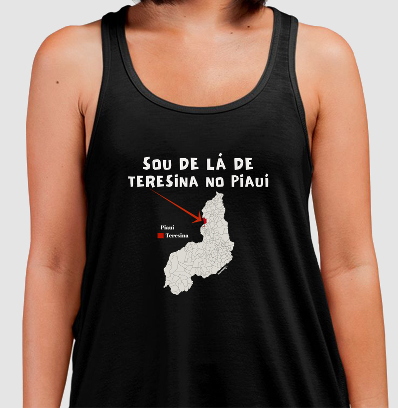 Sou De Lá De Teresina