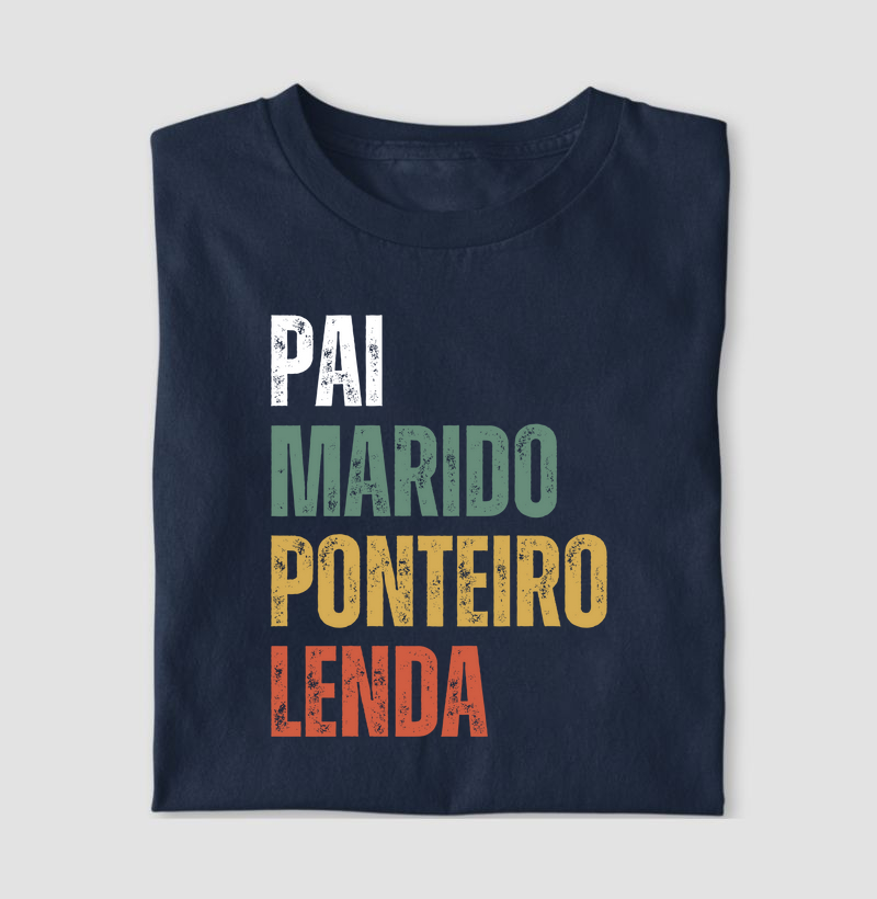 Pai, Marido, Ponteiro, Lenda