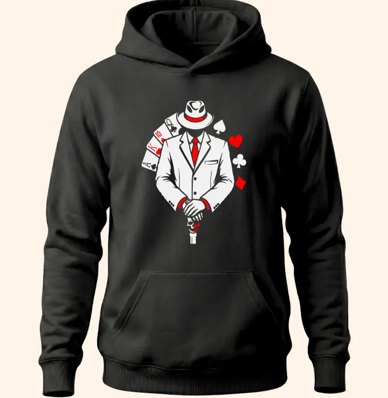 Zé Pelintra - Hoodie Moletom