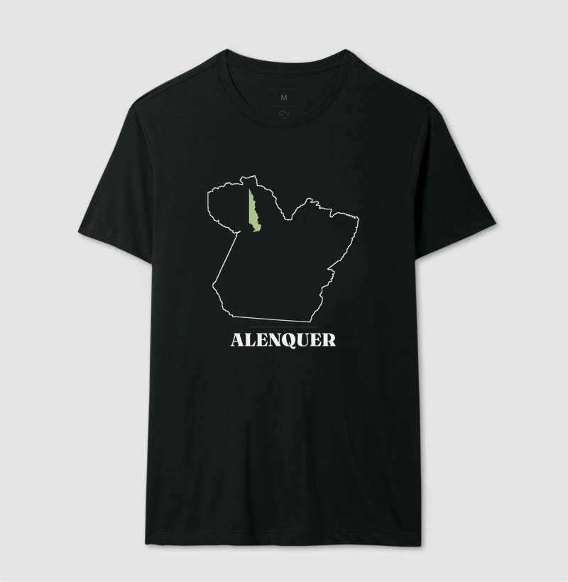 Alenquer | Traço PA - Camiseta