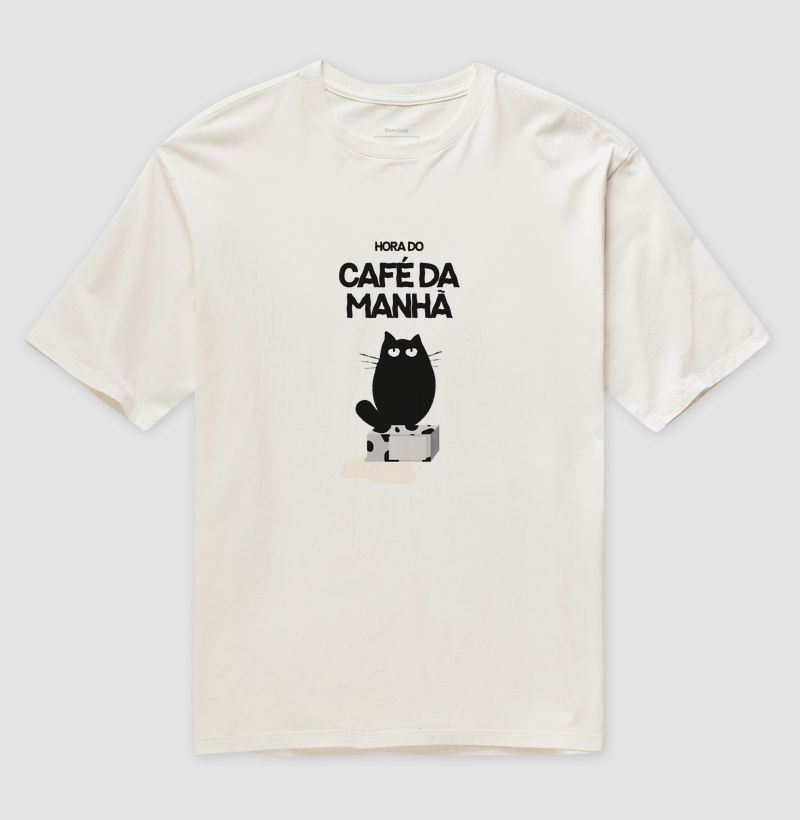 Hora do Café da Manhã – CarameloTees