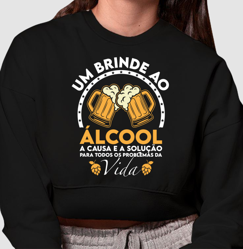 Um Brinde ao Álcool