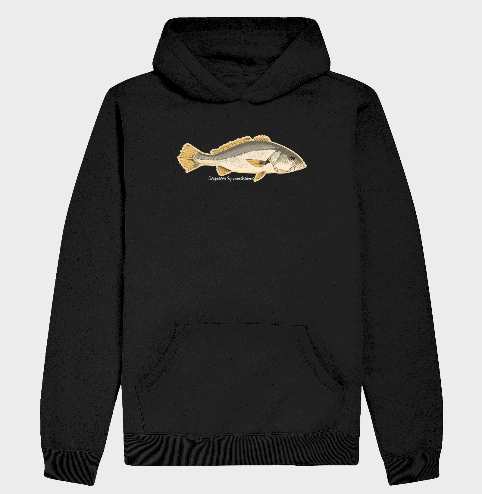 🎣 Corvina 🐟 - Hoodie Moletom