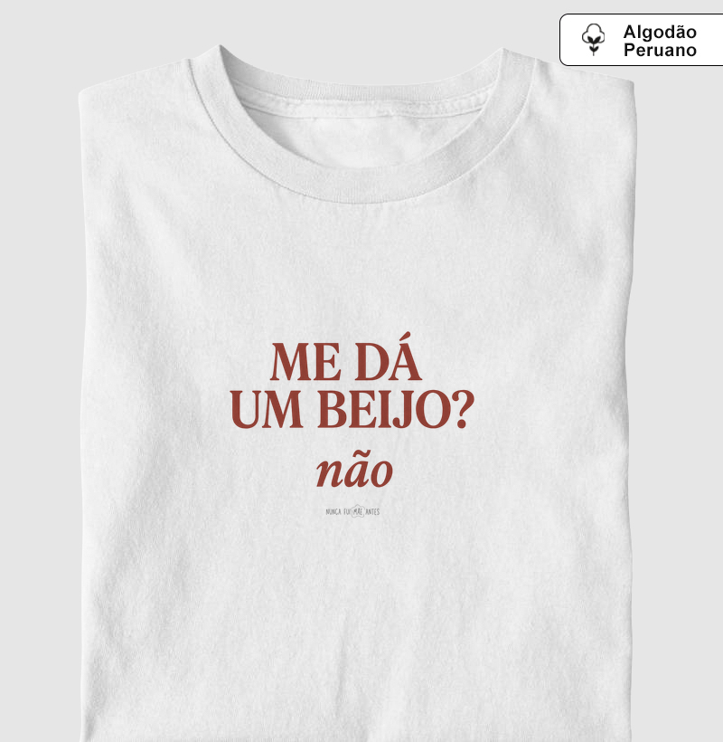 Me Dá Um Beijo?