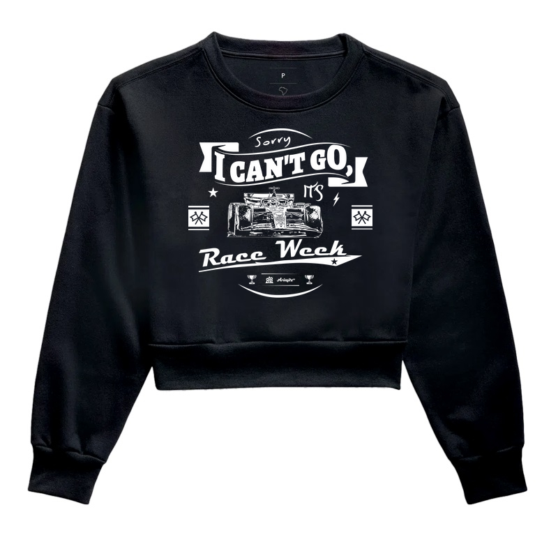 Sorry I Cant its Race Week F1