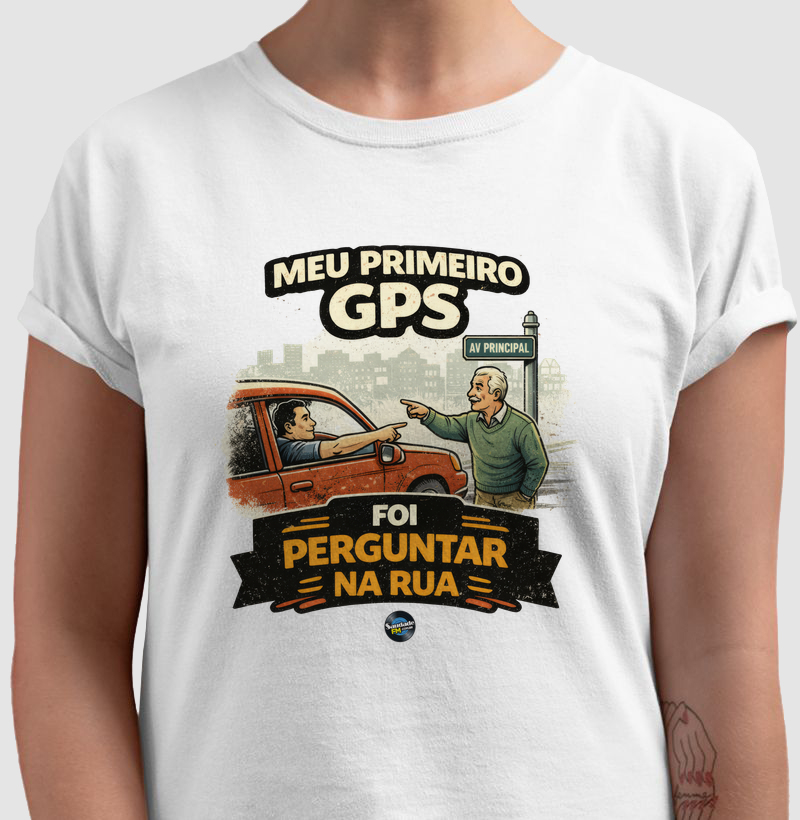 Meu Primeiro GPS