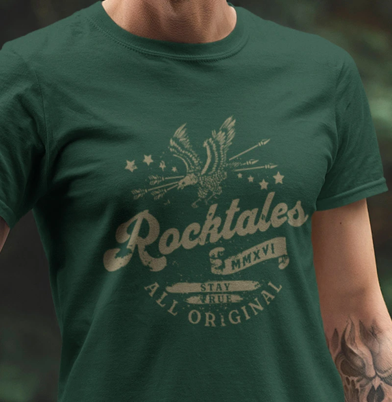 Rocktales Eagle