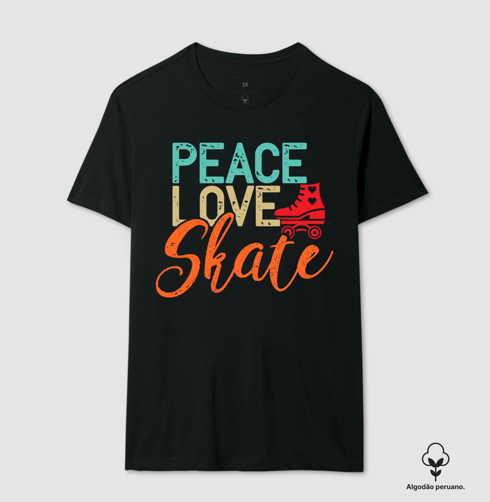 Peace Love Skate