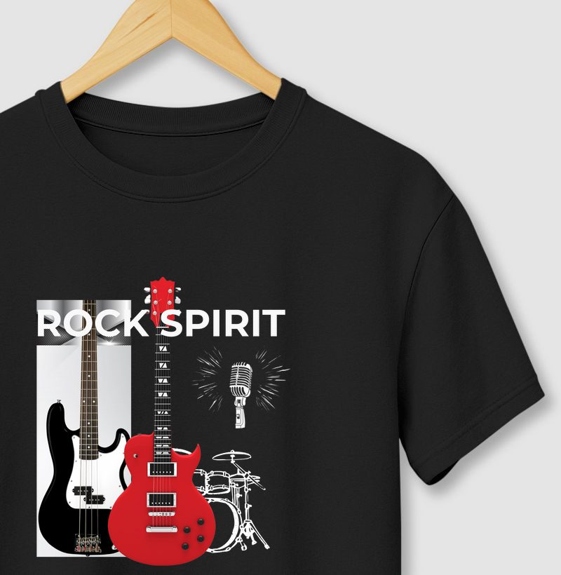 Rock spirit