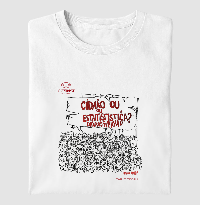 Cidadão ou Estatística