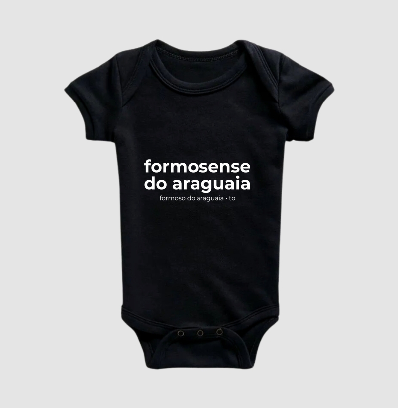 Formosense do araguaia | Gentilico TO