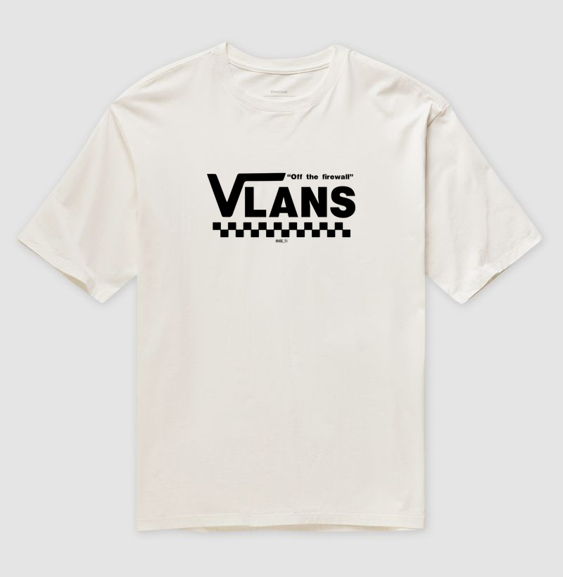 “VLANS - Off the firewall II” T.I