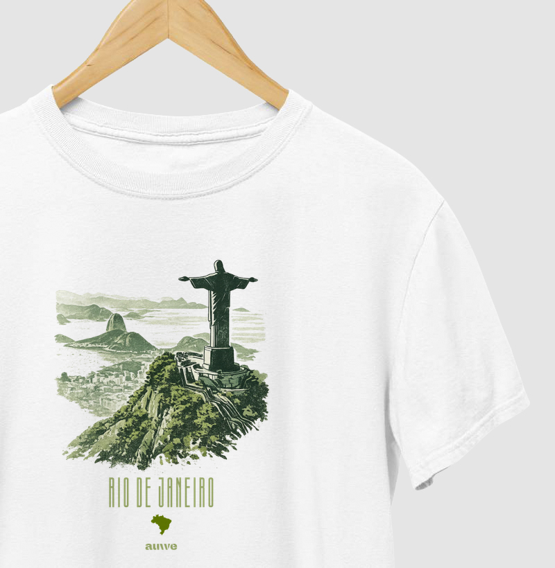 cristo redentor estêncil