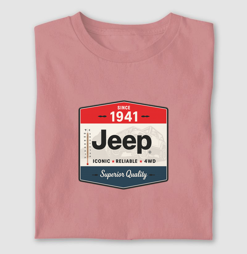 Jeep - Superior Quality