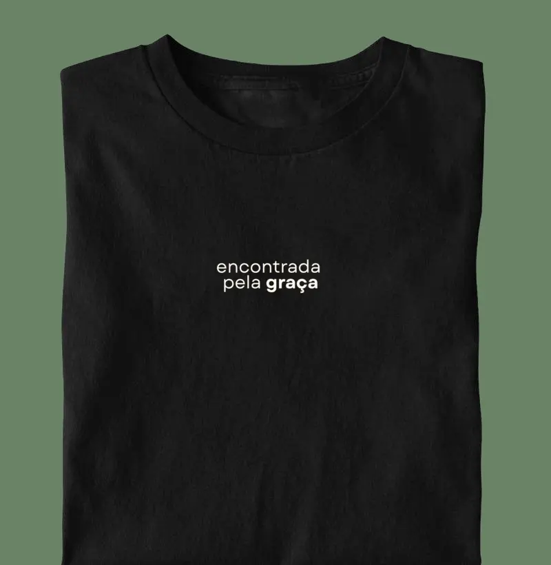 Encontrada pela graça