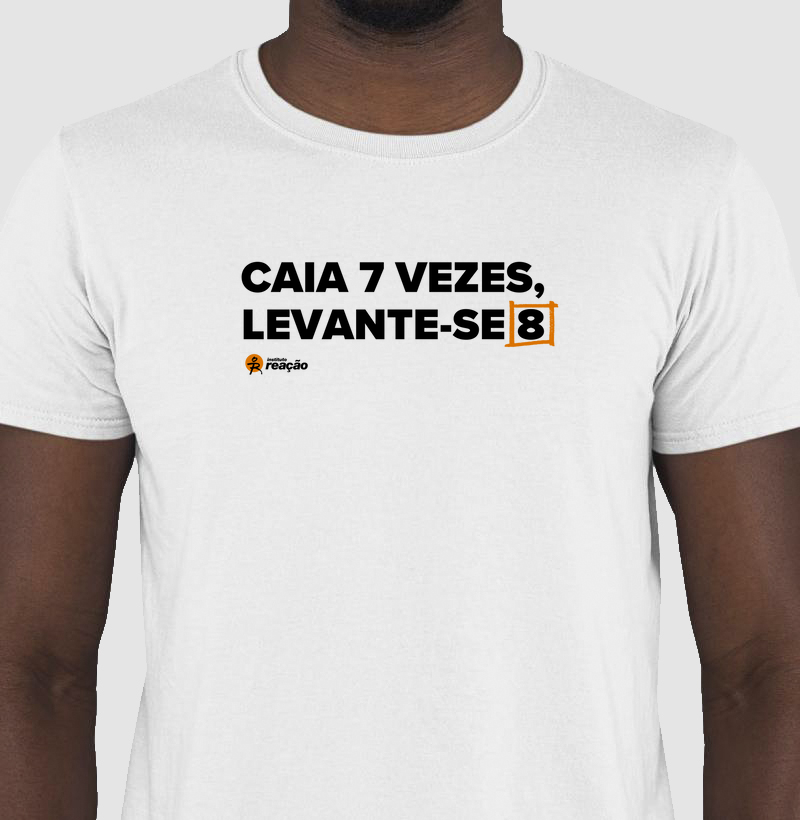 Caia 7, levante-se 8