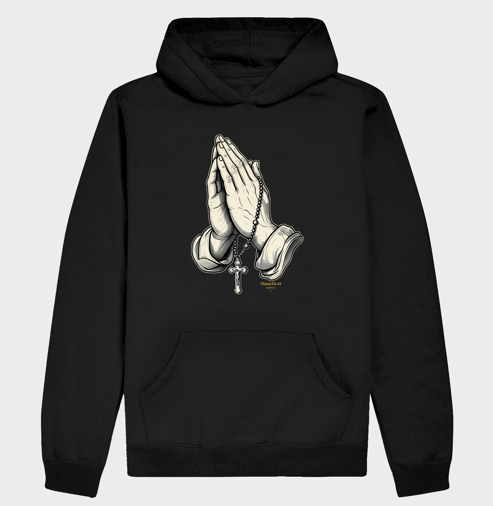 Vigiai e orai, para que não entreis em tentação - Mateus 26,41