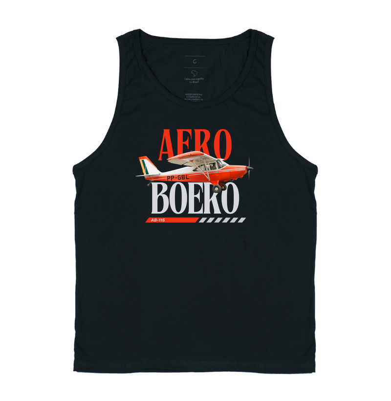 Aero Boero - PP-GBL