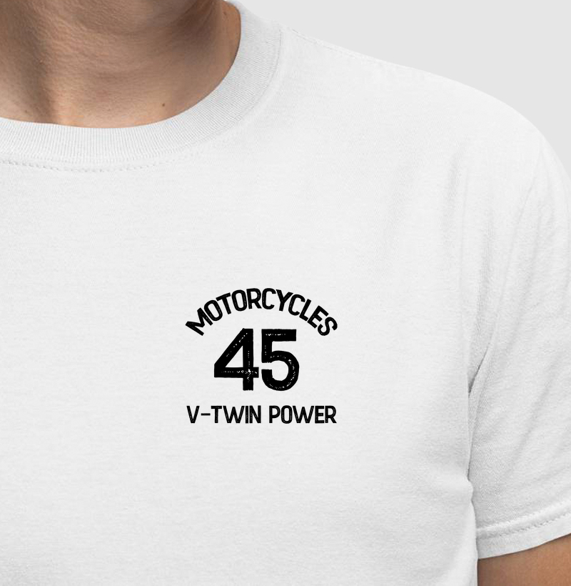 45 V-Twin Power