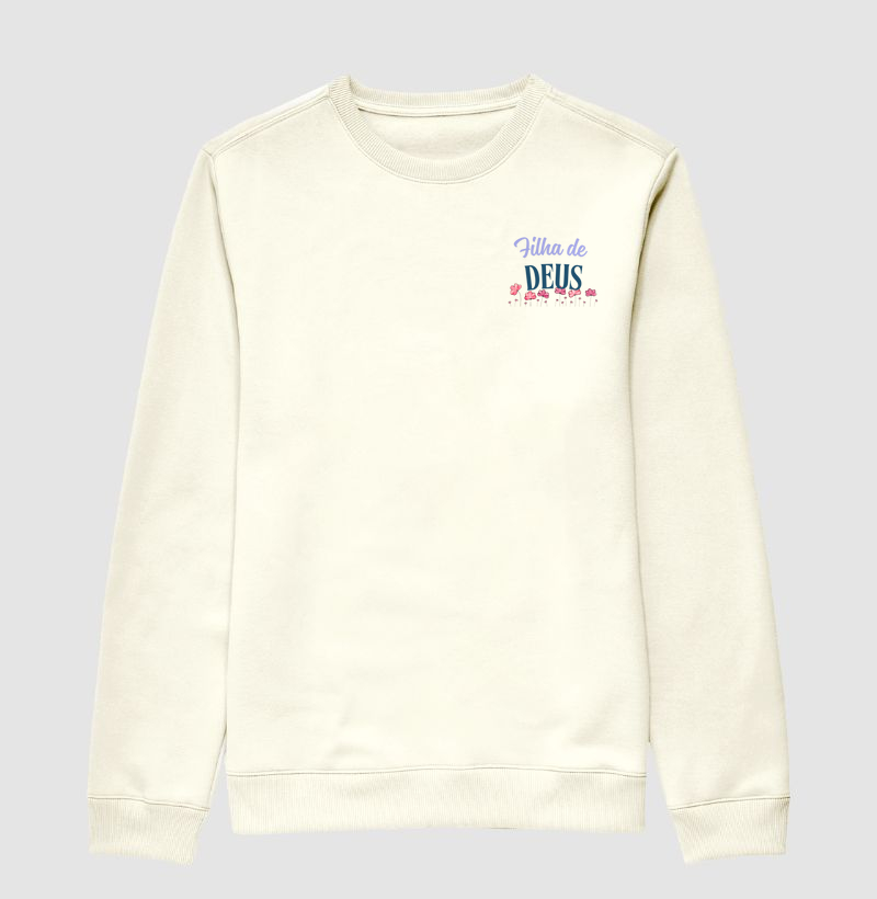 Filha de Deus – Escolhida Antes da Fundação do Mundo