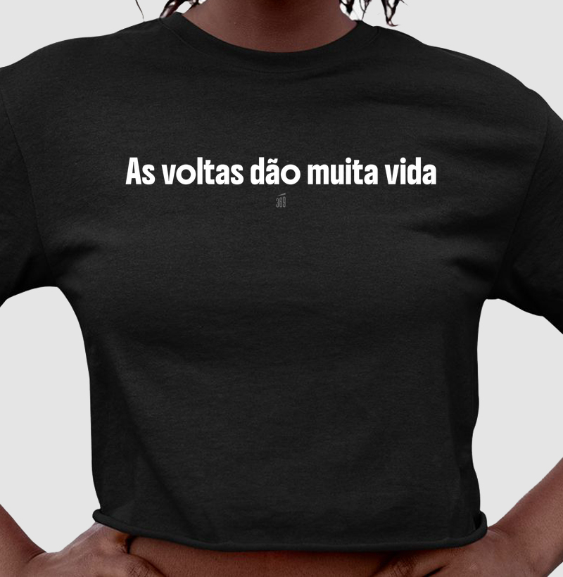 As voltas dão muita vida - Cropped