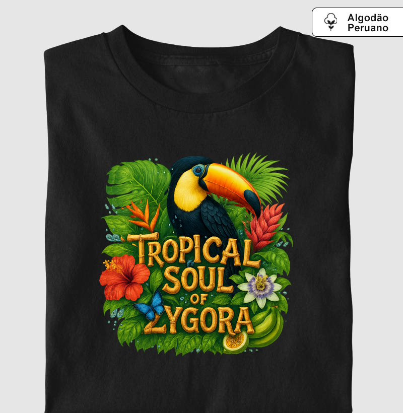 Tropical Soul of Zygora