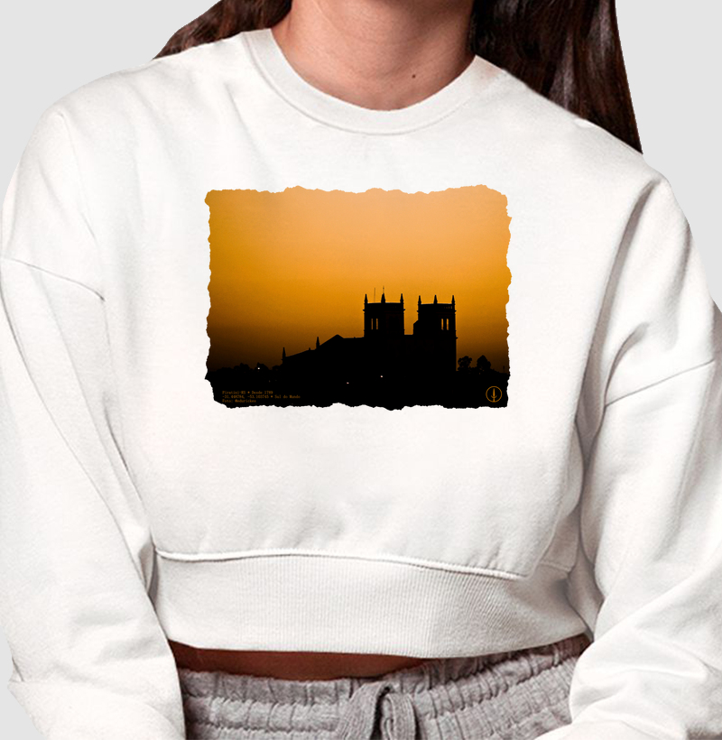 236 anos de Piratini - Igreja Silhueta por @EduRickes