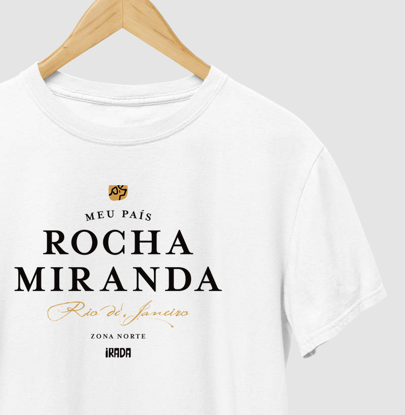 Meu País Rocha Miranda