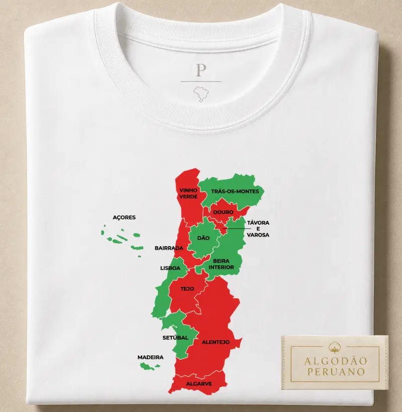 Mapa do Vinho